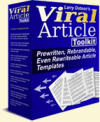 Viral Article Toolkit